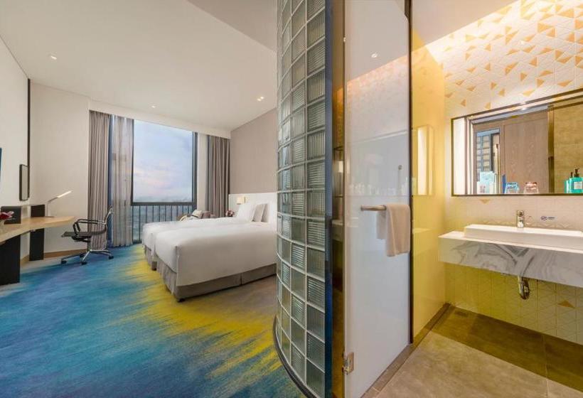 Fotos del hotel Holiday Inn Express Shenzhen Songgang, An Ihg:  2