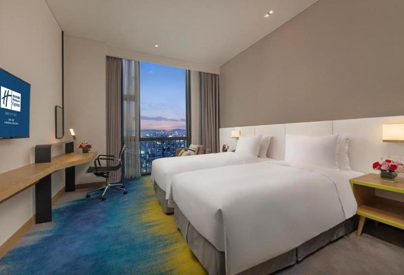 Fotos del hotel Holiday Inn Express Shenzhen Songgang, An Ihg:  18