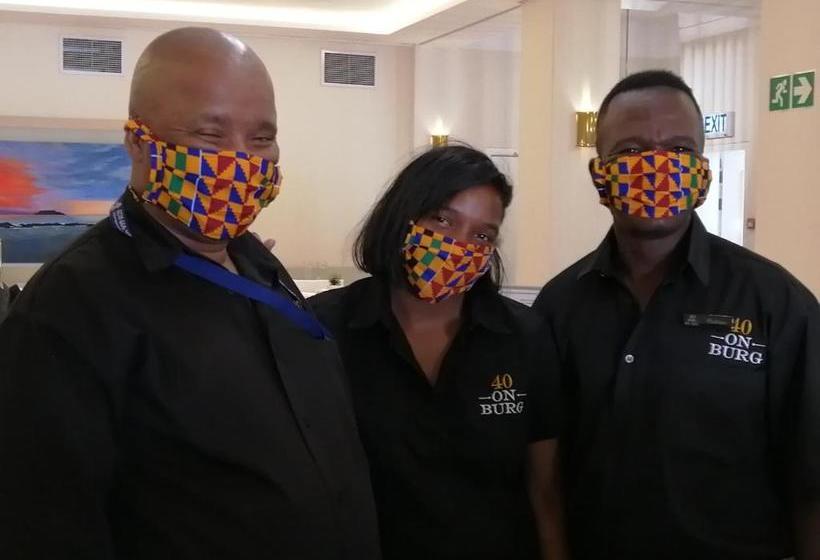 Fotos del hotel 40 On Burg:  11