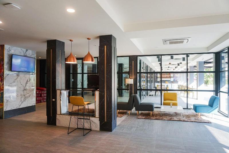 Fotos del hotel Glow Inn South Pattaya:  6