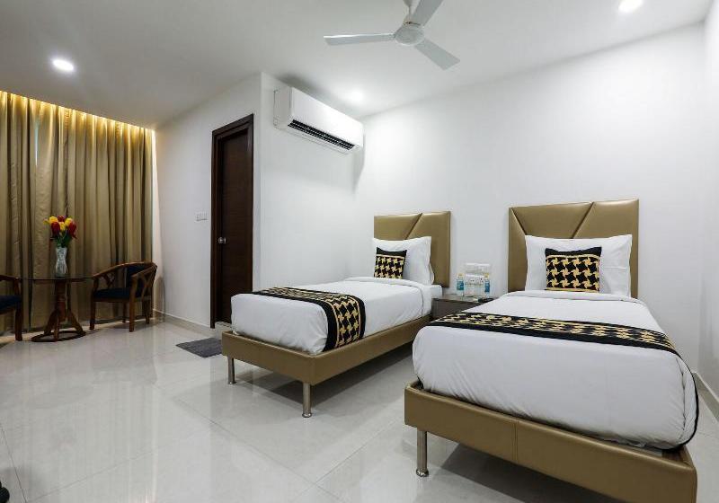 Fotos del hotel Edition O 30002 Bhel Hyderabad:  10