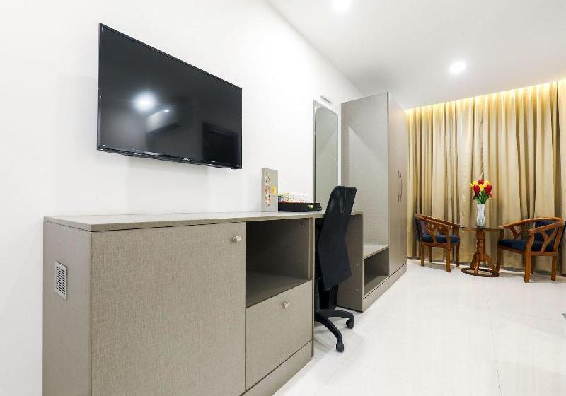 Fotos del hotel Edition O 30002 Bhel Hyderabad:  13