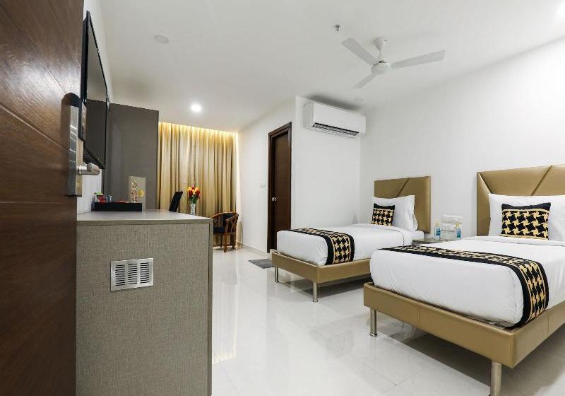 Fotos del hotel Edition O 30002 Bhel Hyderabad:  15