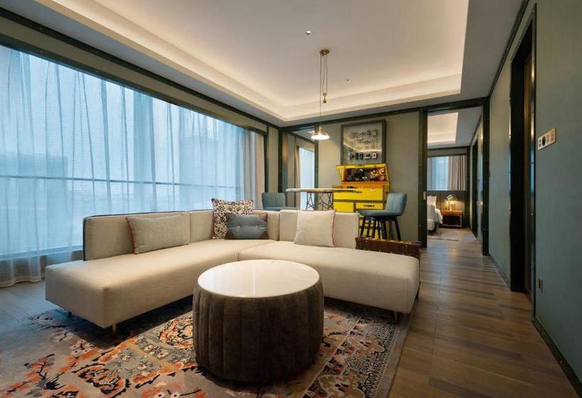 Fotos del hotel Indigo Shanghai Hongqiao, An Ihg:  24