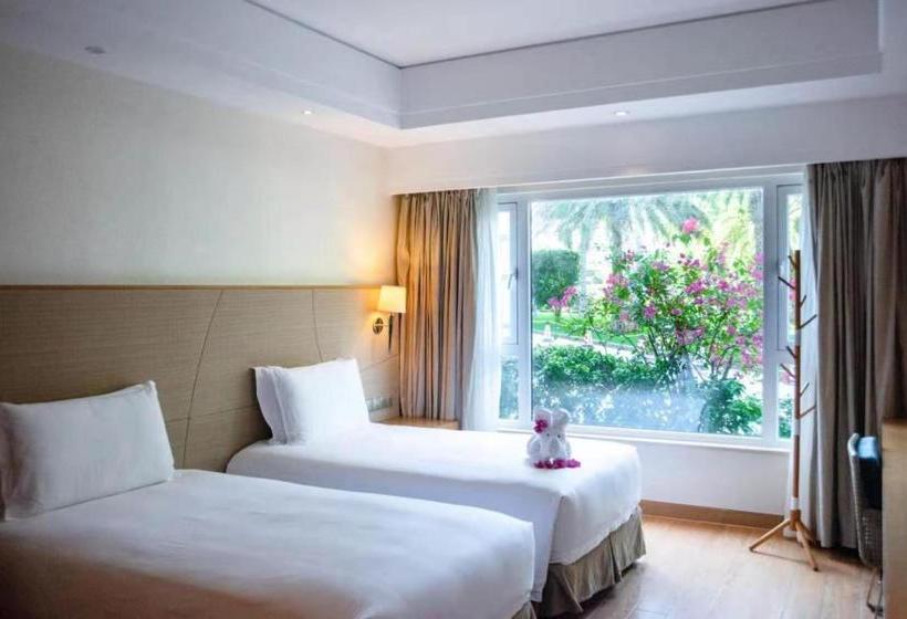 Fotos del hotel Ocean View Resort Yalong Bay:  8