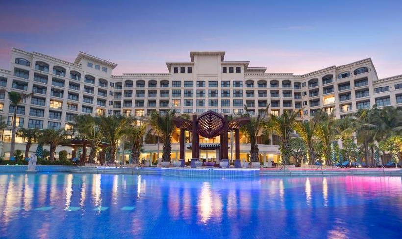 Fotos del hotel Ocean View Resort Yalong Bay:  9