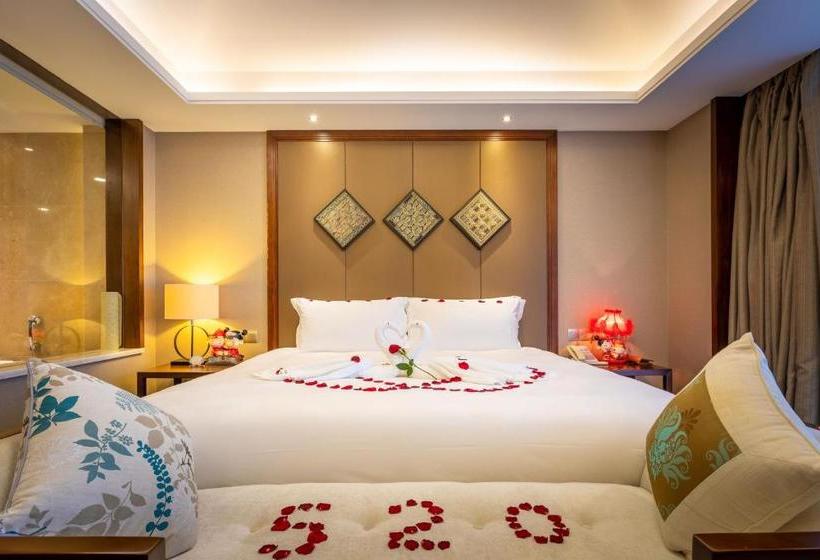 Fotos del hotel Ocean View Resort Yalong Bay:  11