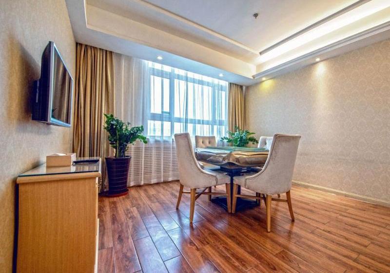 Fotos del hotel Vienna Hotel Tianjin Xiqing Avenue:  4