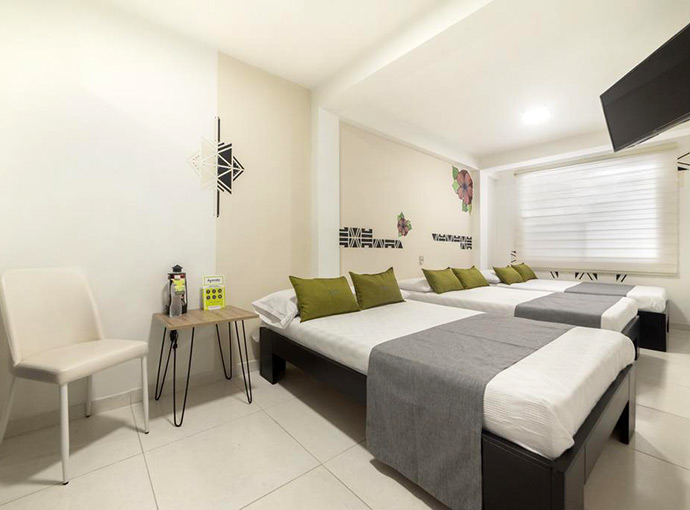 Fotos del hotel Ayenda 1401 Green Park:  5