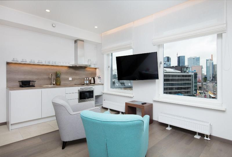 Fotos del hotel Rotermanni Apartments:  9