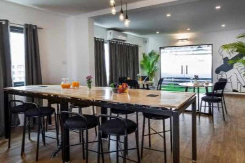 Fotos del hotel 16 Squares Koramangala By Oyo Rooms:  3