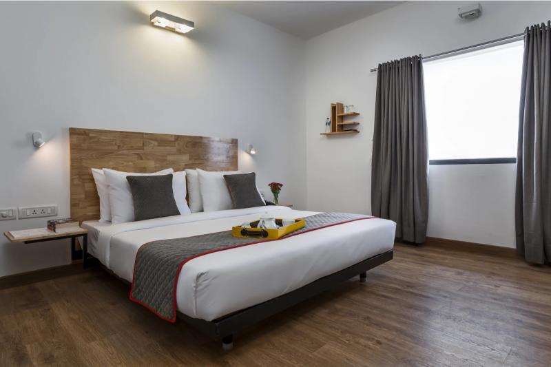 Fotos del hotel 16 Squares Koramangala By Oyo Rooms:  6