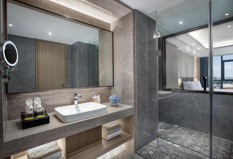 Fotos del hotel Holiday Inn Nanning Zhuangjin, An Ihg:  9