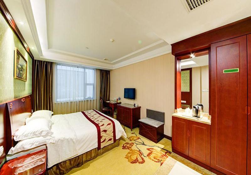 Fotos del hotel Vienna  Shanghai Jiading New City:  9