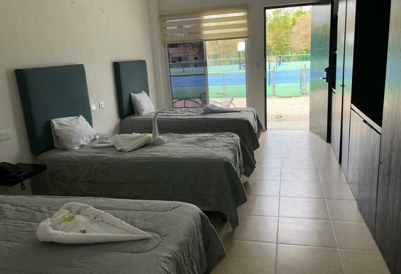 Fotos del hotel Cancun Tennis Inn  All Inclusive:  7