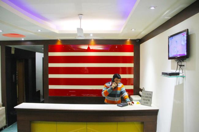 Fotos del hotel Megha Palace:  6