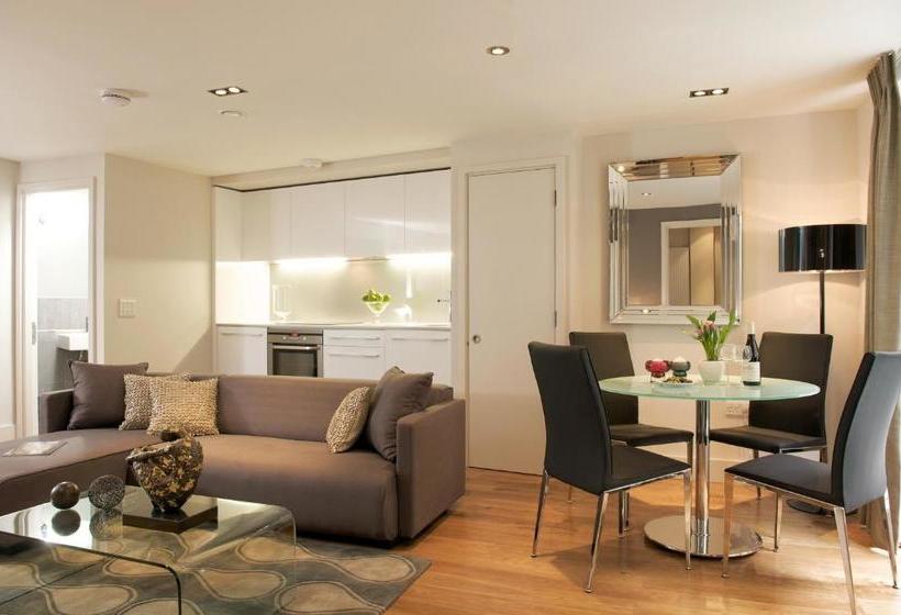 Fotos del hotel Fraser Residence City:  8