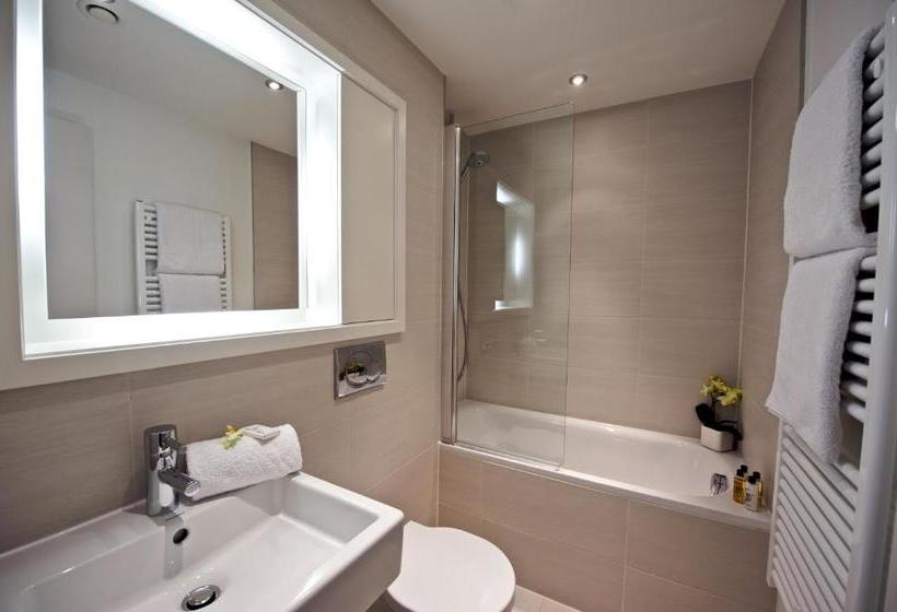 Fotos del hotel Fraser Residence City:  7