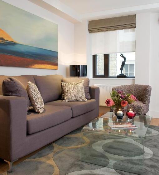 Fotos del hotel Fraser Residence City:  12