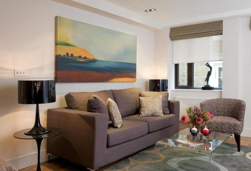 Fotos del hotel Fraser Residence City:  13