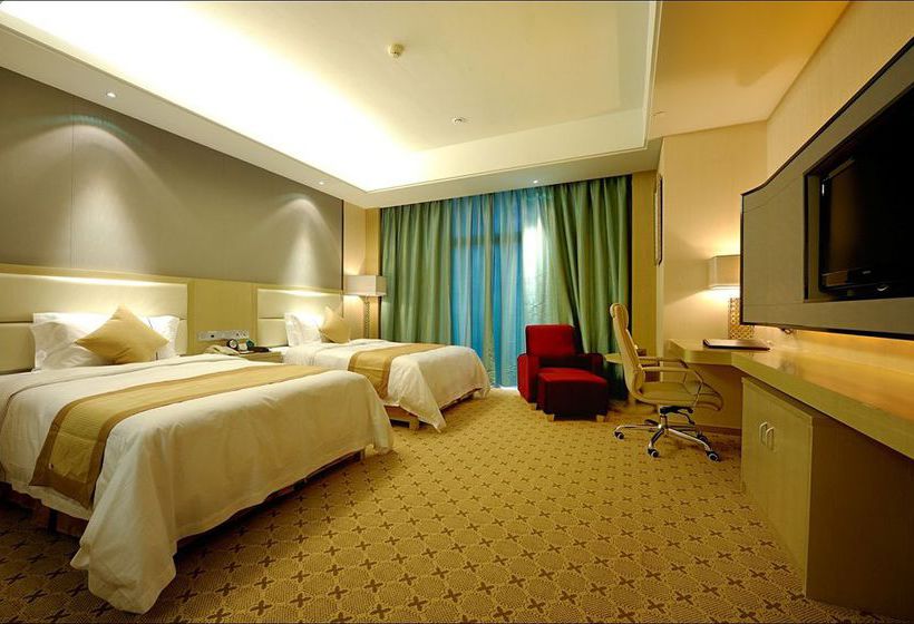 Fotos del hotel Diamond International Hotel - Nanning:  1