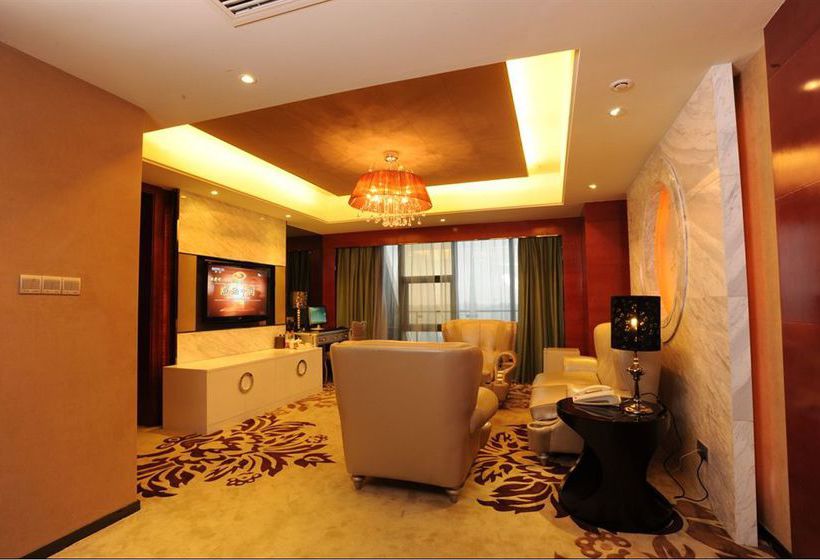 Fotos del hotel Diamond International Hotel - Nanning:  5