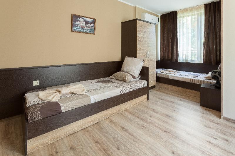 Fotos del hotel Villa Brigantina:  17