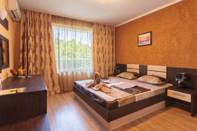 Fotos del hotel Villa Brigantina:  15