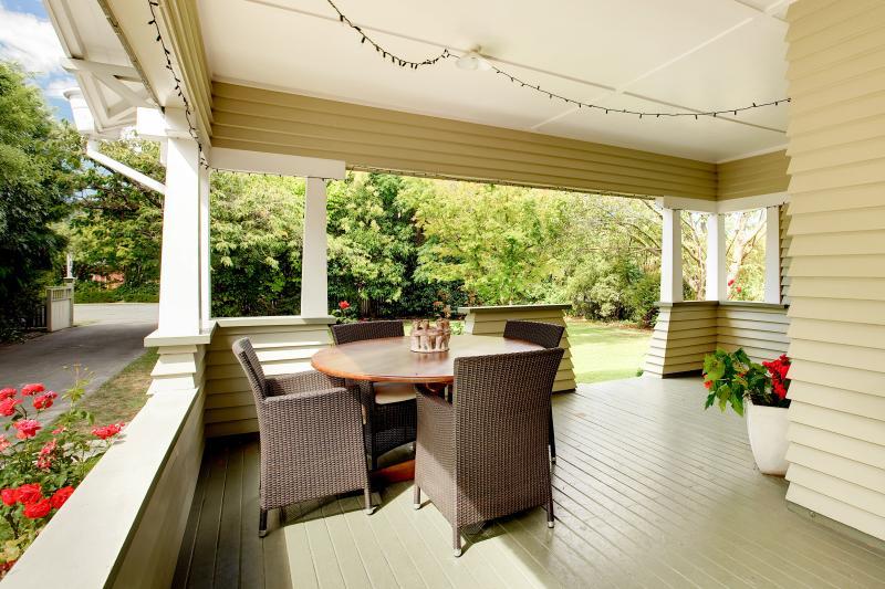 Fotos del hotel Tresco Blenheim:  2