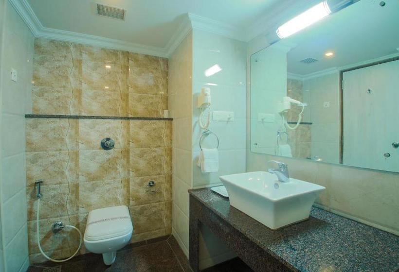 Fotos del hotel National Residency:  3