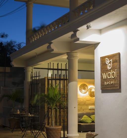 Fotos del hotel Wabi Hotel:  16