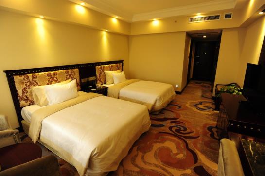 Fotos del hotel Yinruilin International:  2