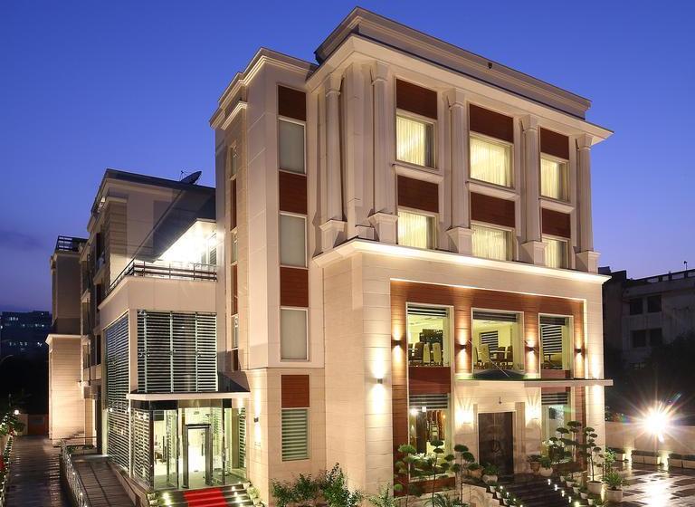 Fotos del hotel Ameya Suites:  17