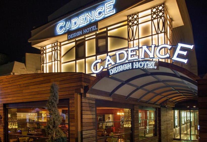 Fotos del hotel Cadence Design:  12