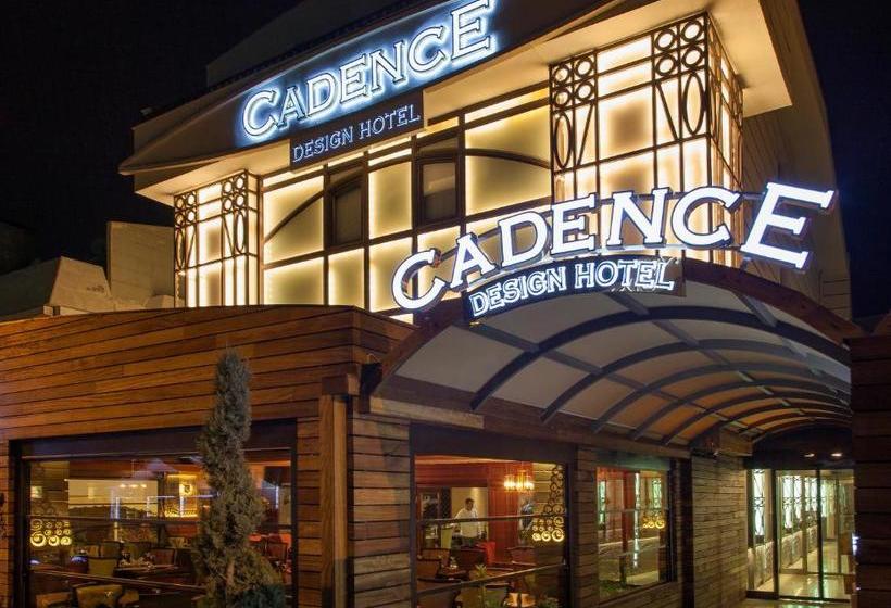 Fotos del hotel Cadence Design:  7