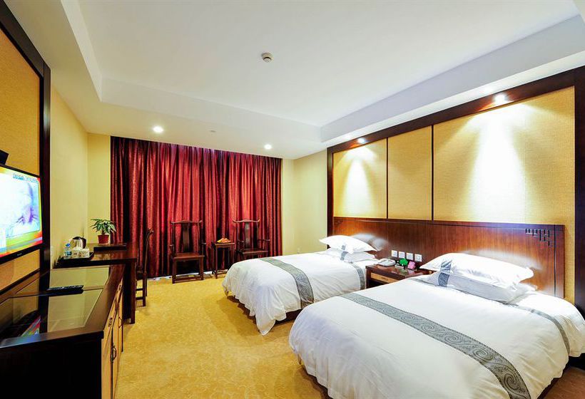 Fotos del hotel Qiandaohu Sweetome Vacation Hotel (dawn Erdu):  5