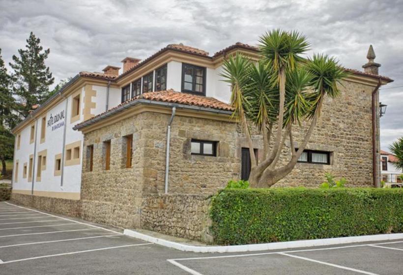 Fotos del hotel Colonial de Santillana:  20