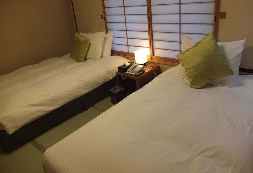 Fotos del hotel Kashiwaya:  18