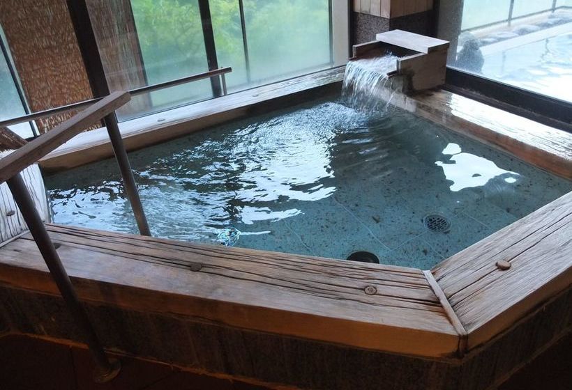 Fotos del hotel Kashiwaya:  5