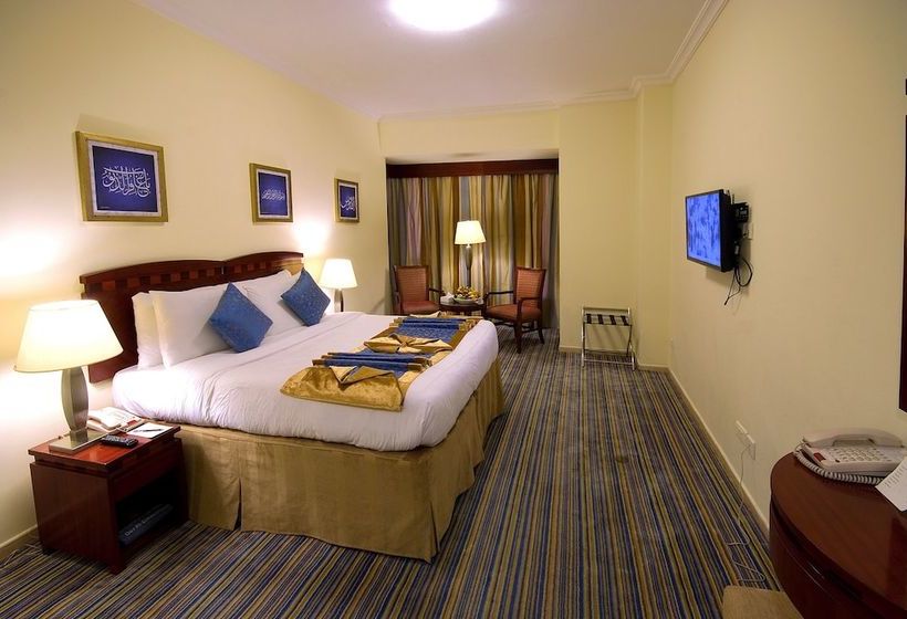 Fotos del hotel Al Eiman Al Qibla:  5