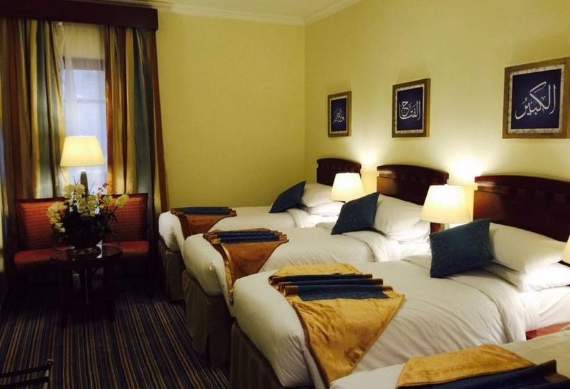 Fotos del hotel Al Eiman Al Qibla:  7