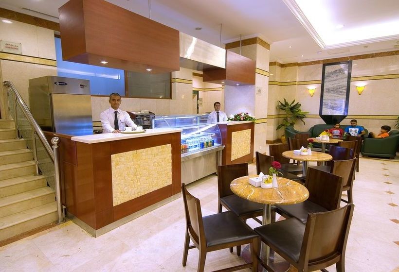 Fotos del hotel Al Eiman Al Qibla:  3