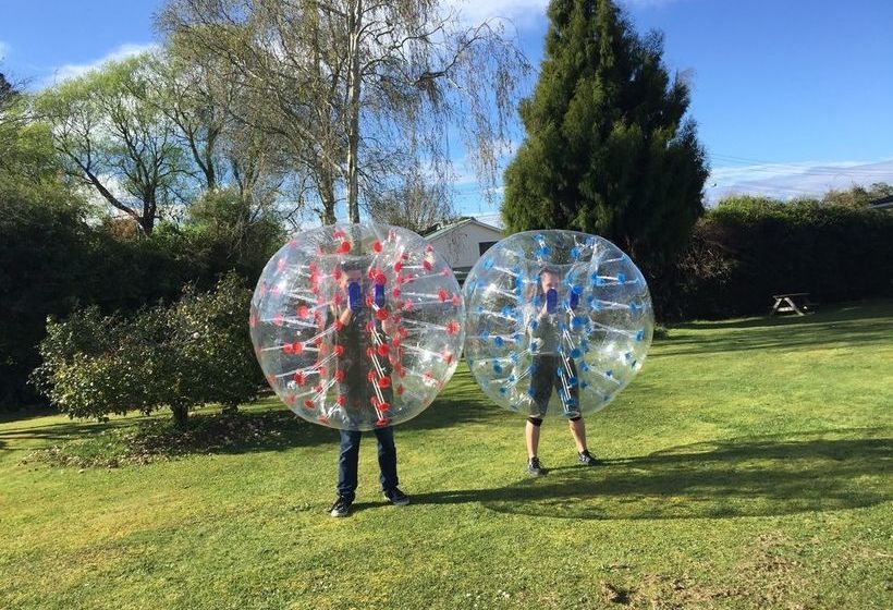 Fotos del hotel Jack & Di S Lakefront Motel:  6