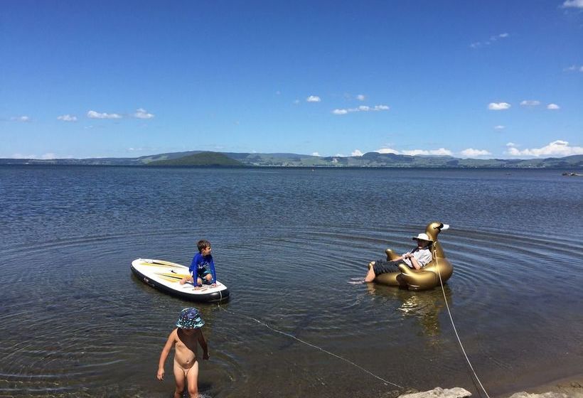 Fotos del hotel Jack & Di S Lakefront Motel:  17