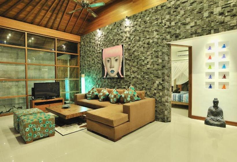 Fotos del hotel Villa Flores:  2