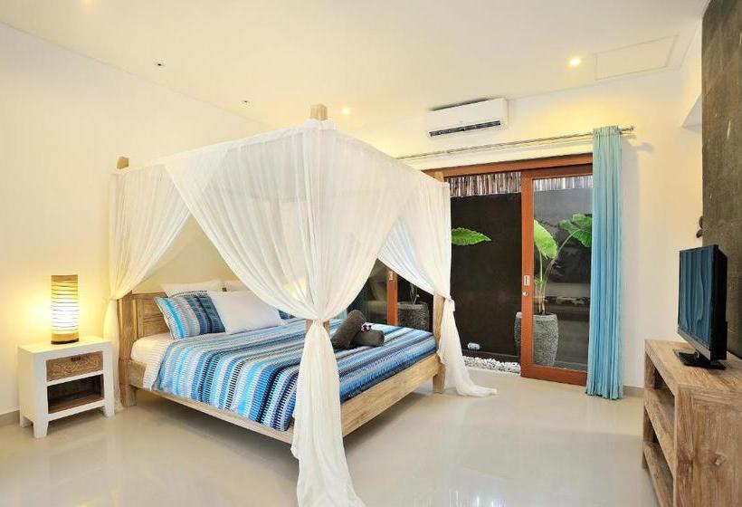 Fotos del hotel Villa Flores:  7