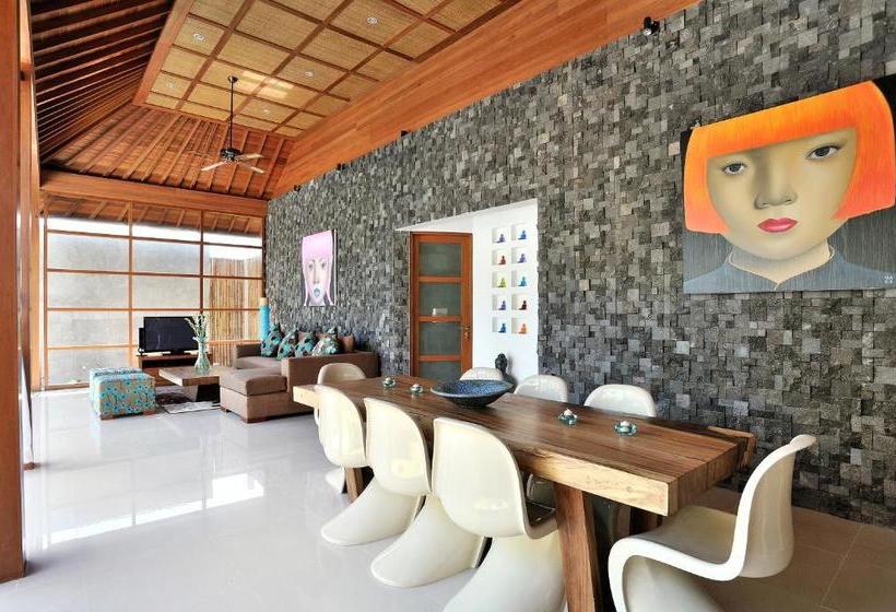 Fotos del hotel Villa Flores:  12