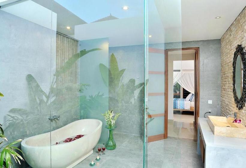 Fotos del hotel Villa Flores:  8