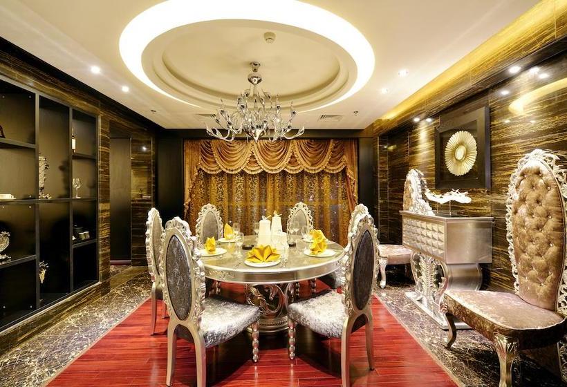 Fotos del hotel Xiamen Discovery:  5