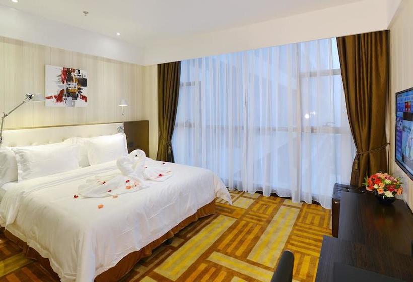 Fotos del hotel Xiamen Discovery:  10